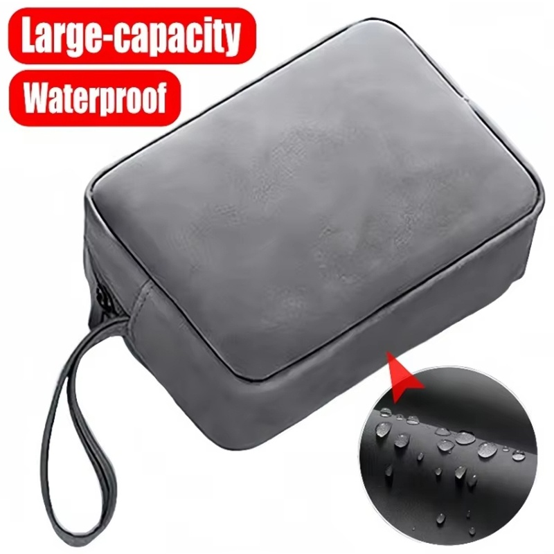 Phone Accessories Useful - Tragbare Kopfhörer-Tasche Wasserdichte Handy-Aufbewahrungstasche für iPhone