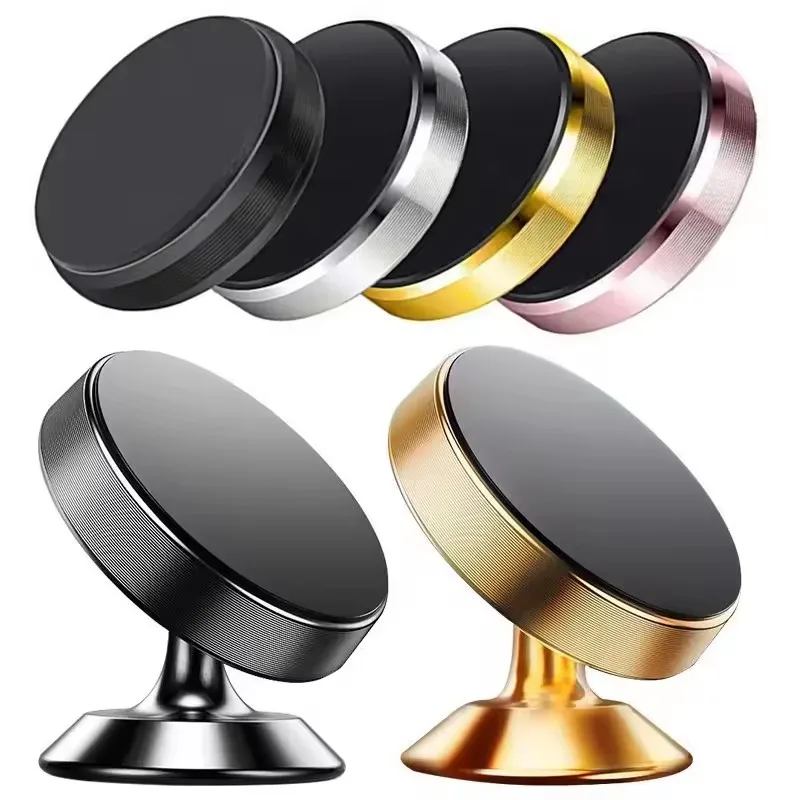 Phone Accessories Holder Car - Magnetische Auto-Handyhalterung Magnetische Halterung für Mobiltelefone
