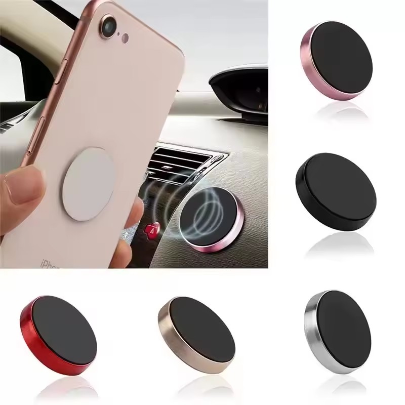 Phone Accessories Holder Car - Magnetische Auto-Handyhalterung Universeller Auto-Handyständer für iPhone