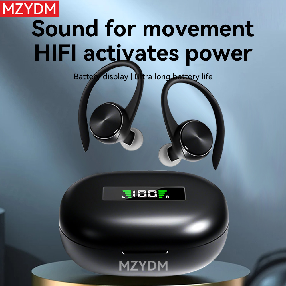 Phone Accessories Amazon - TWS Drahtlose Bluetooth-Ohrhörer Sportkopfhörer R200 Ohrbügel