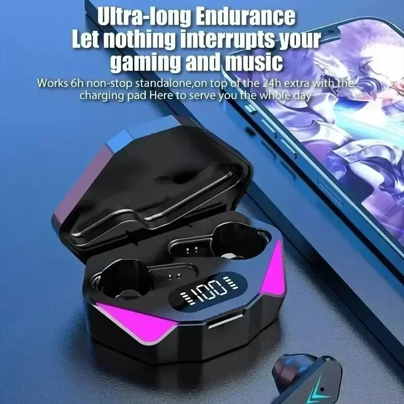 TWS Gaming-Ohrhörer Kabellose  – Phone Accessories Amazon Bewertung und Preis