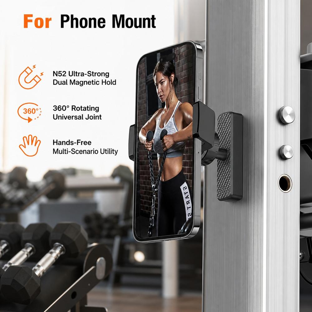Magnetischer Handyhalter fürs  – Phone Accessories Useful Bewertung und Preis
