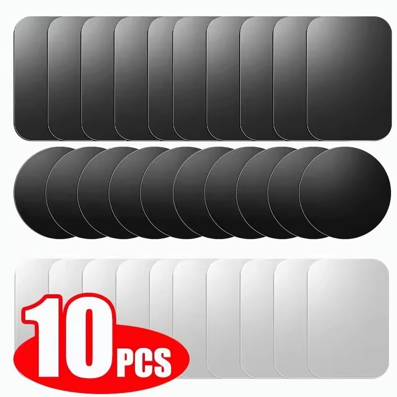 5/10 Stück Magnetische Metallp – Phone Accessories Holder Car Bewertung und Preis