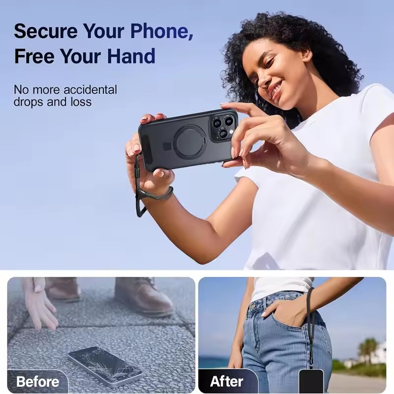 Universelles Anti-Verlust-Hand – Phone Accessories Charms Bewertung und Preis