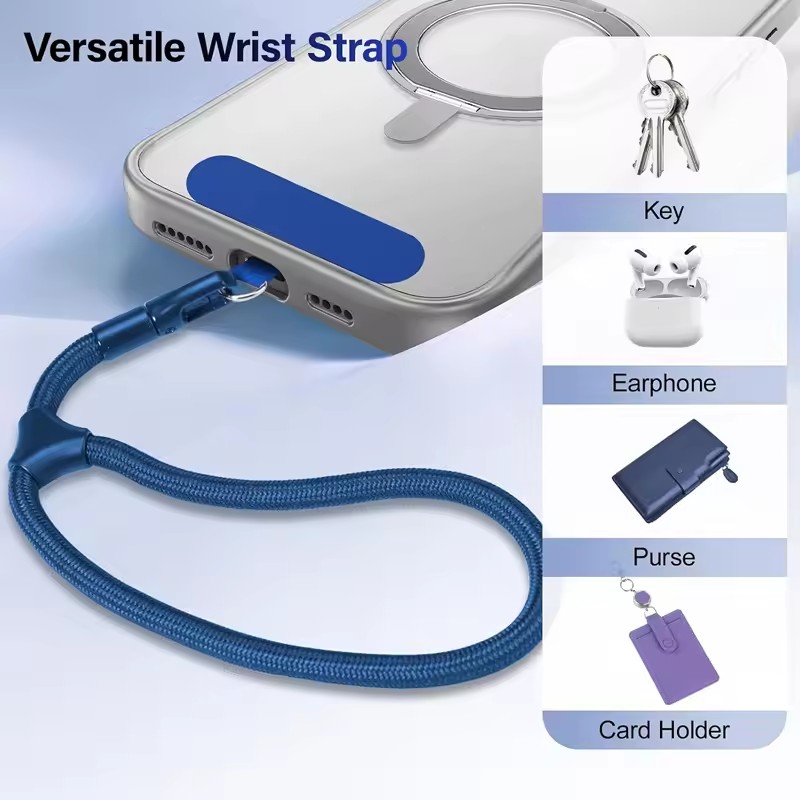 Universelles Anti-Verlust-Hand – Phone Accessories Charms Bewertung und Preis