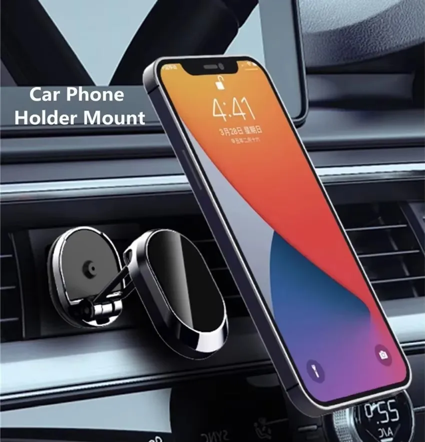 Magnetische Autotelefonhalteru – Phone Accessories Holder Car Bewertung und Preis
