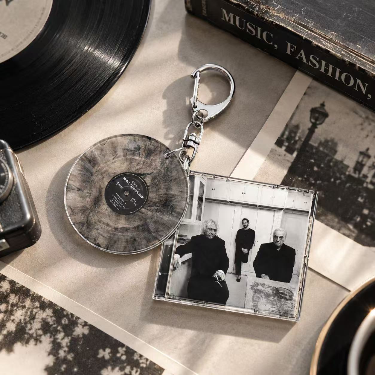 C-Charli Xcx Schlüsselanhänger – Phone Accessories Charms Bewertung und Preis