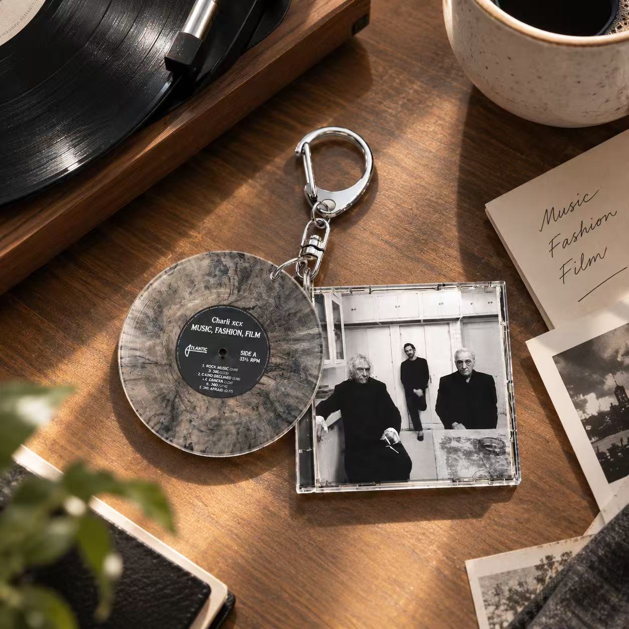 C-Charli Xcx Schlüsselanhänger – Phone Accessories Charms Bewertung und Preis