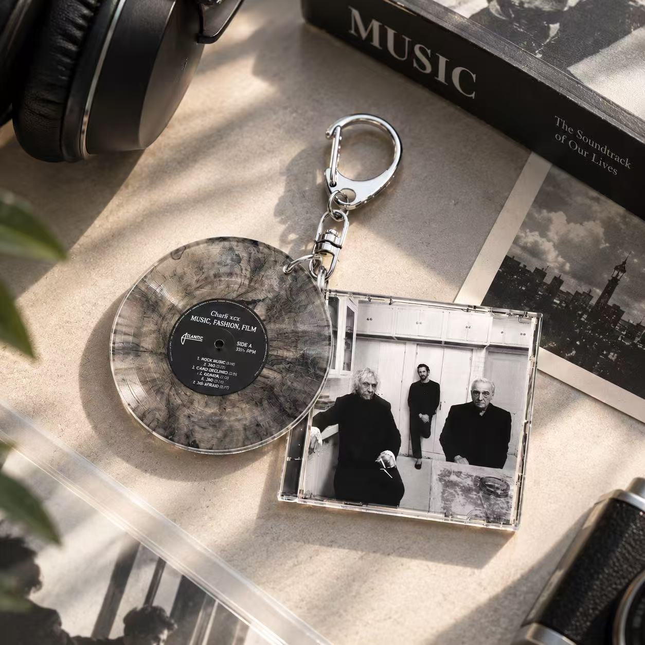 C-Charli Xcx Schlüsselanhänger – Phone Accessories Charms Bewertung und Preis