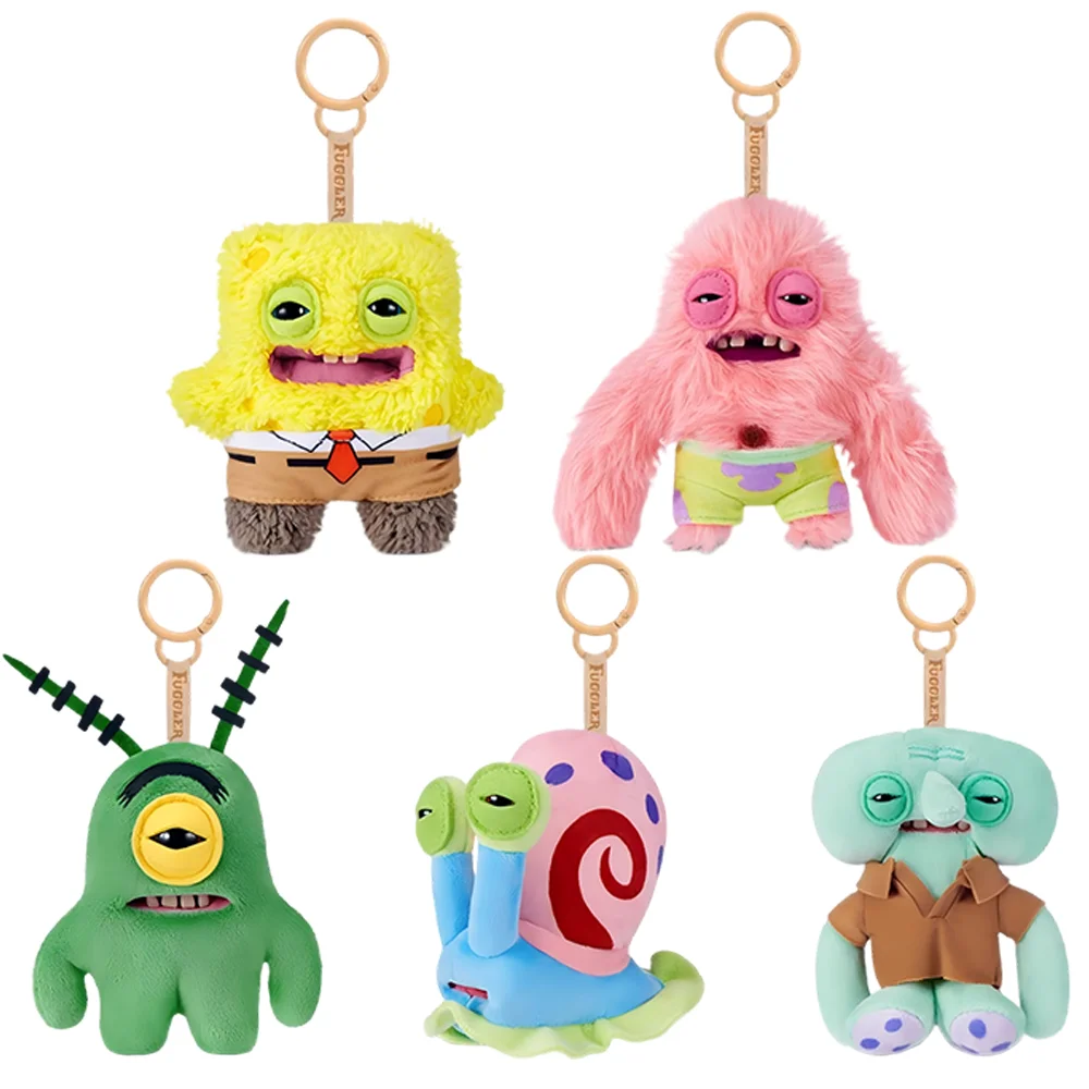 Original Fuggler SpongeBob Pat – Phone Accessories Charms Bewertung und Preis