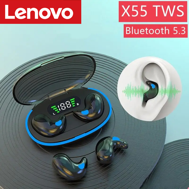 Lenovo X55 TWS Mini Earpods BT – Phone Accessories Amazon Bewertung und Preis