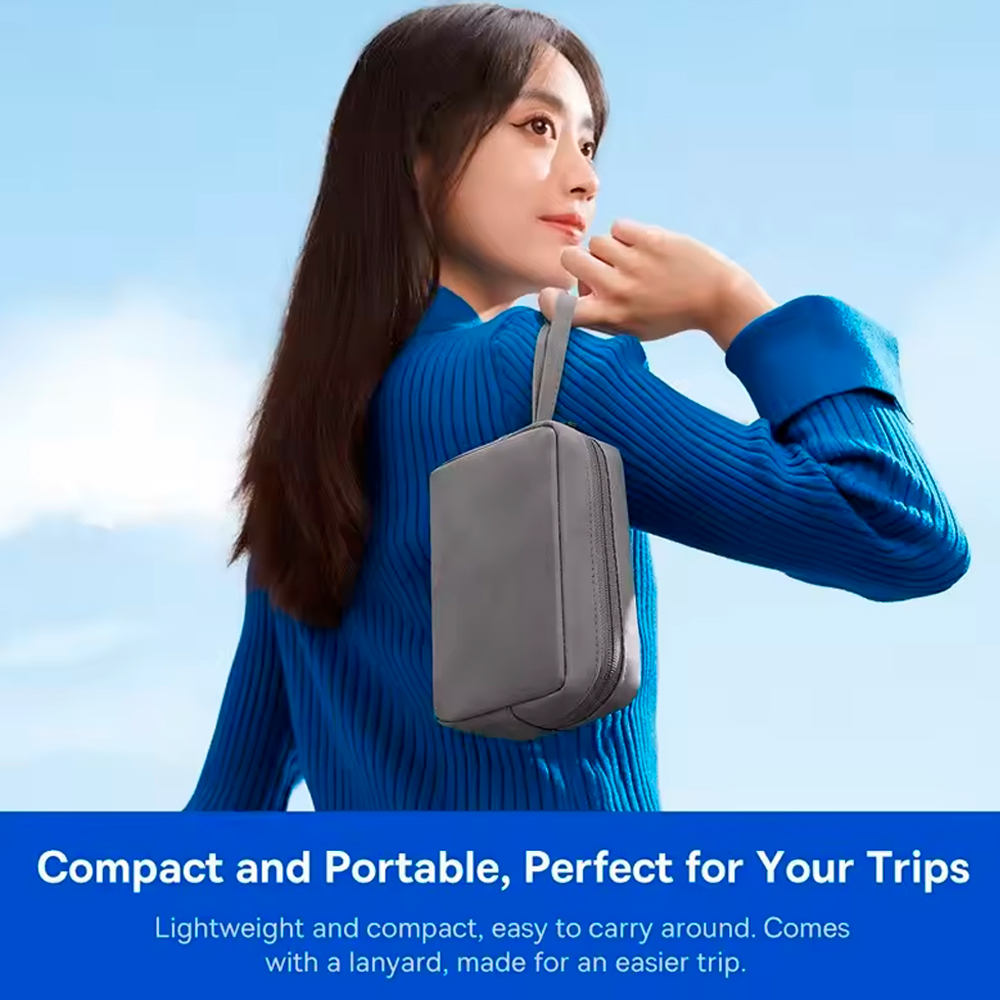 Tragbare Kopfhörer-Tasche Wass – Phone Accessories Useful Bewertung und Preis