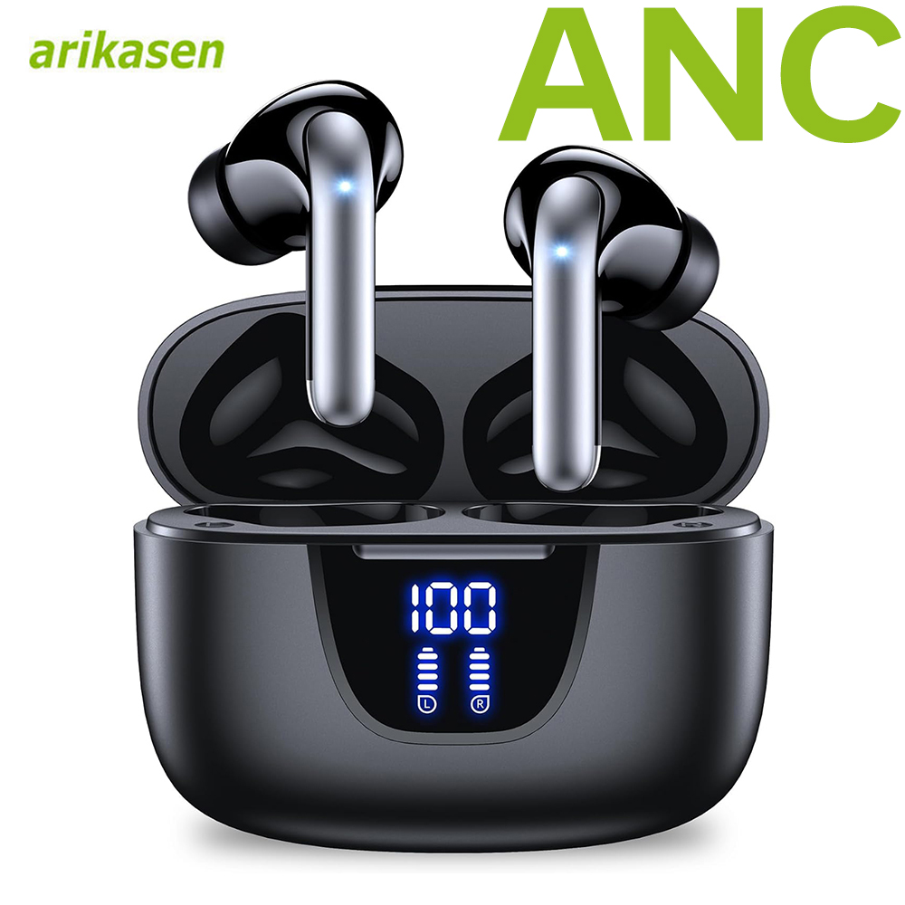 ANC Bluetooth-Kopfhörer, aktiv – Phone Accessories Amazon Bewertung und Preis