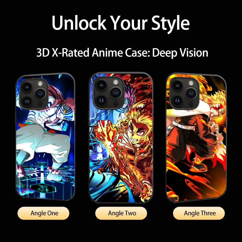 3D Lentikular Phone Cases Drag – Phone Zone Accessories & Repair Photos Bewertung und Preis