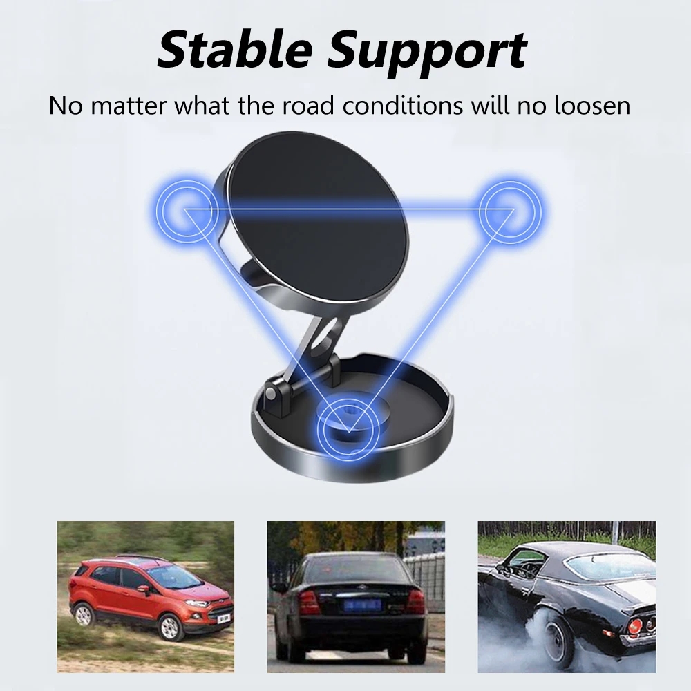 Starker magnetischer Handyhalt – Phone Accessories Holder Car Bewertung und Preis