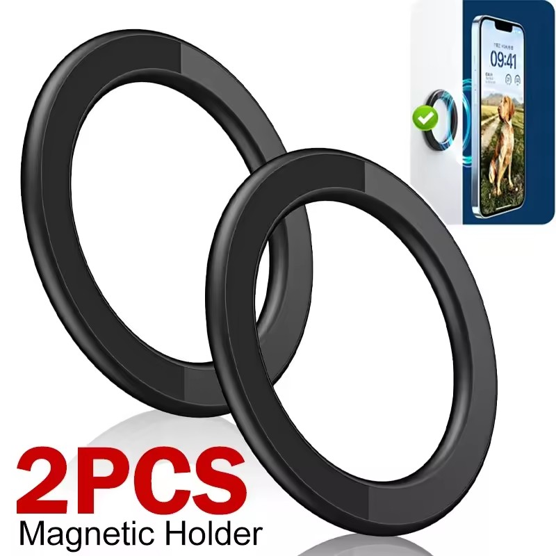 Für MagSafe Magnetischer Ringh – Phone Accessories Holder Car Bewertung und Preis