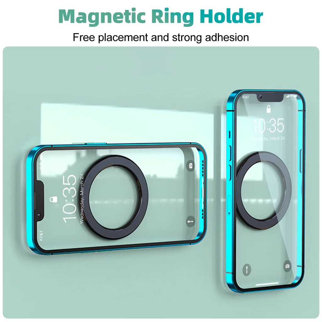 Für MagSafe Magnetischer Ringh – Phone Accessories Holder Car Bewertung und Preis