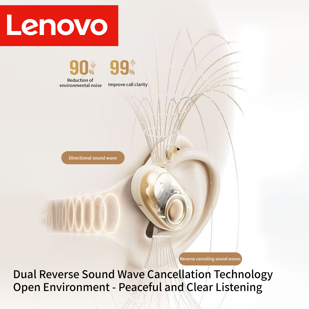 Lenovo EA366 Ohrbügel-Kopfhöre – Phone Accessories Amazon Bewertung und Preis