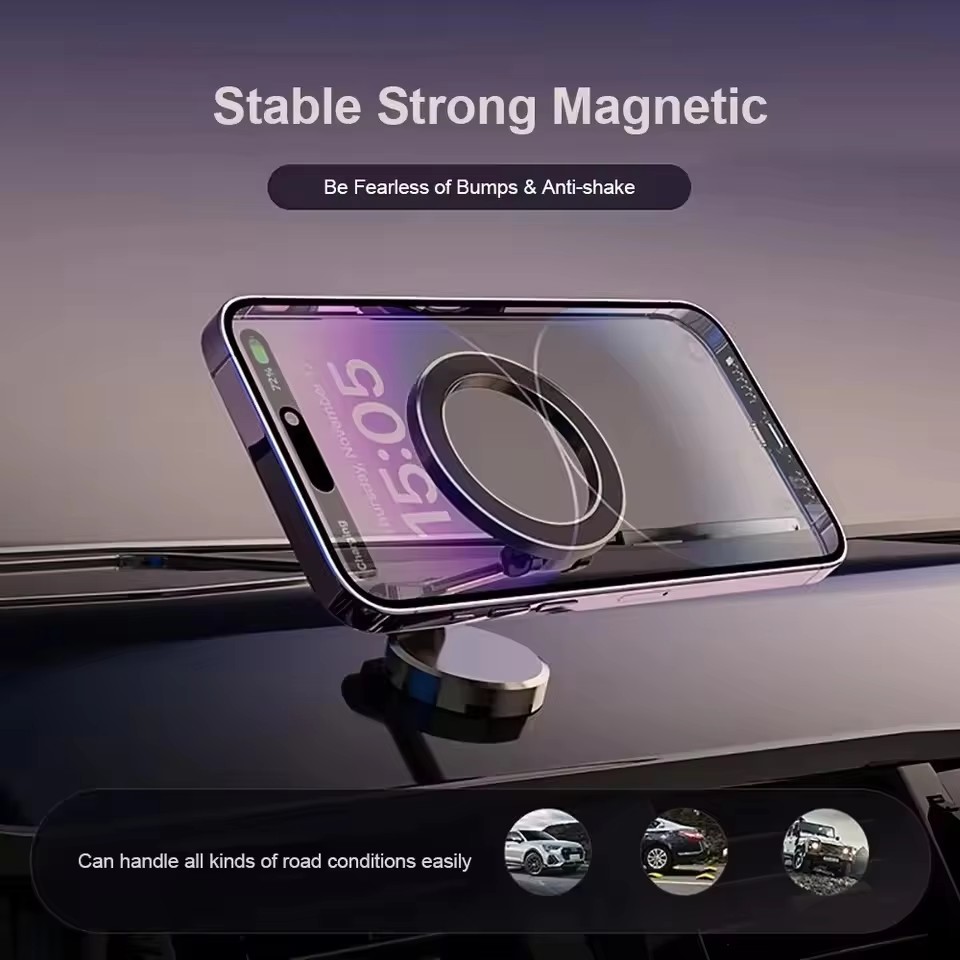 Faltbarer Magnet-Autohalter fü – Phone Accessories Holder Car Bewertung und Preis