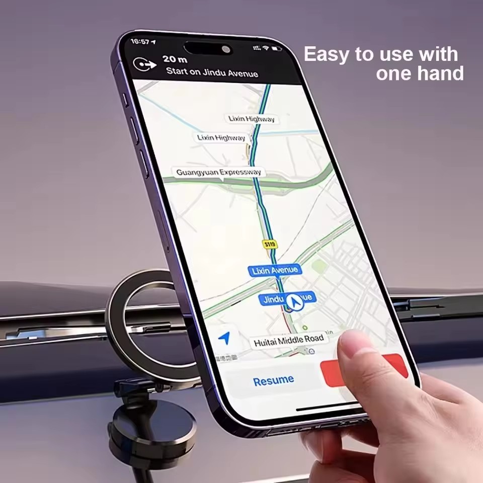 Faltbarer Magnet-Autohalter fü – Phone Accessories Holder Car Bewertung und Preis