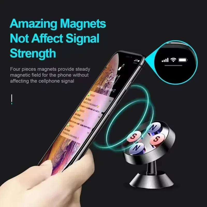 Magnetische Auto-Handyhalterun – Phone Accessories Holder Car Bewertung und Preis