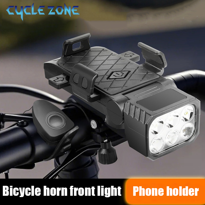 Fahrrad-Frontlicht mit Hupe un – Phone Zone Accessories & Repair Photos Bewertung und Preis