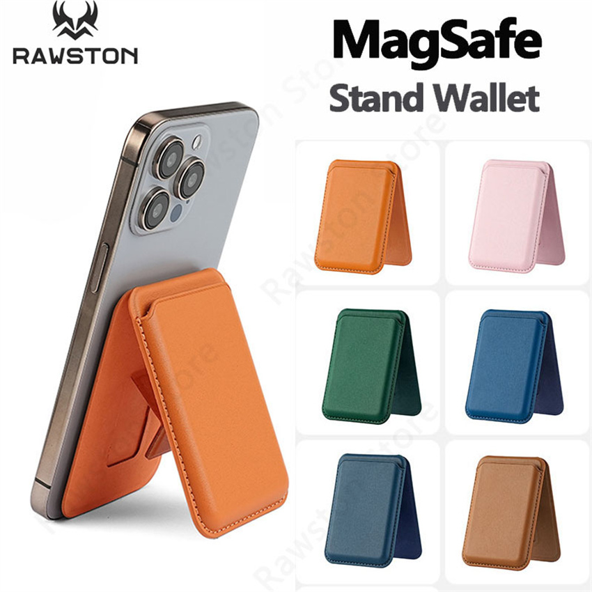 Magnetische Leder-Brieftaschen – Phone Accessories Useful Bewertung und Preis