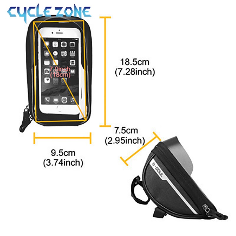 Berg Fahrrad Tasche Touchscree – Phone Zone Accessories & Repair Photos Bewertung und Preis
