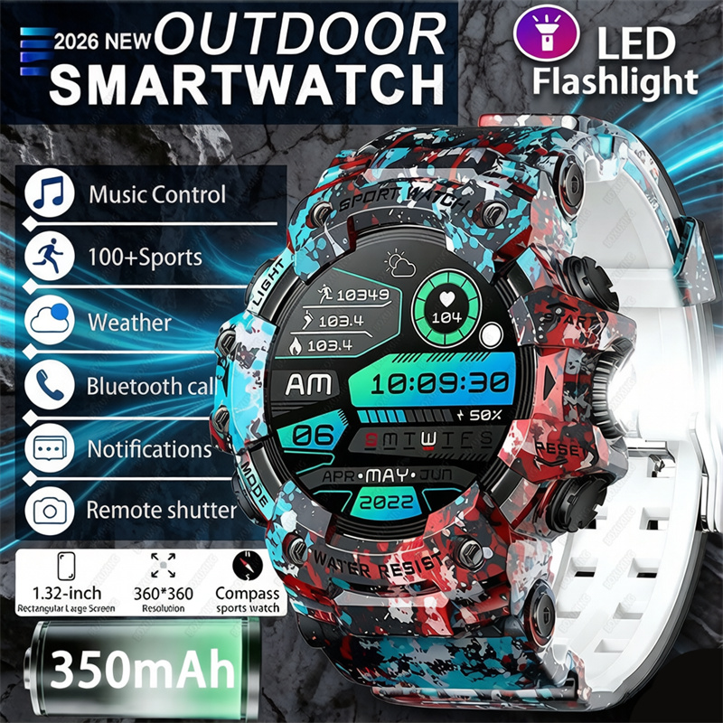 2026 Smartwatch Sport Outdoor  – Phone Zone Accessories & Repair Photos Bewertung und Preis