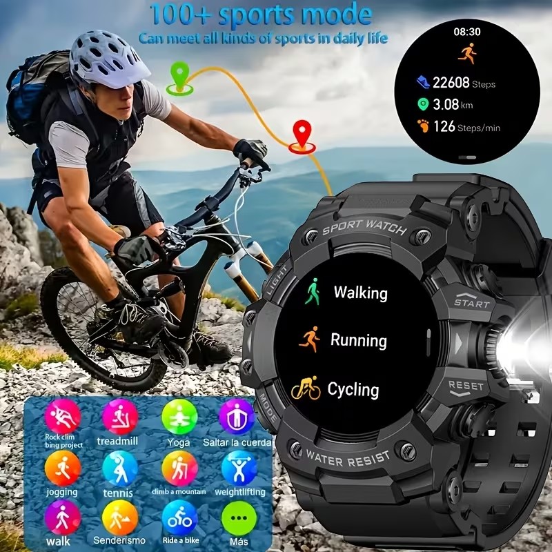 2026 Smartwatch Sport Outdoor  – Phone Zone Accessories & Repair Photos Bewertung und Preis