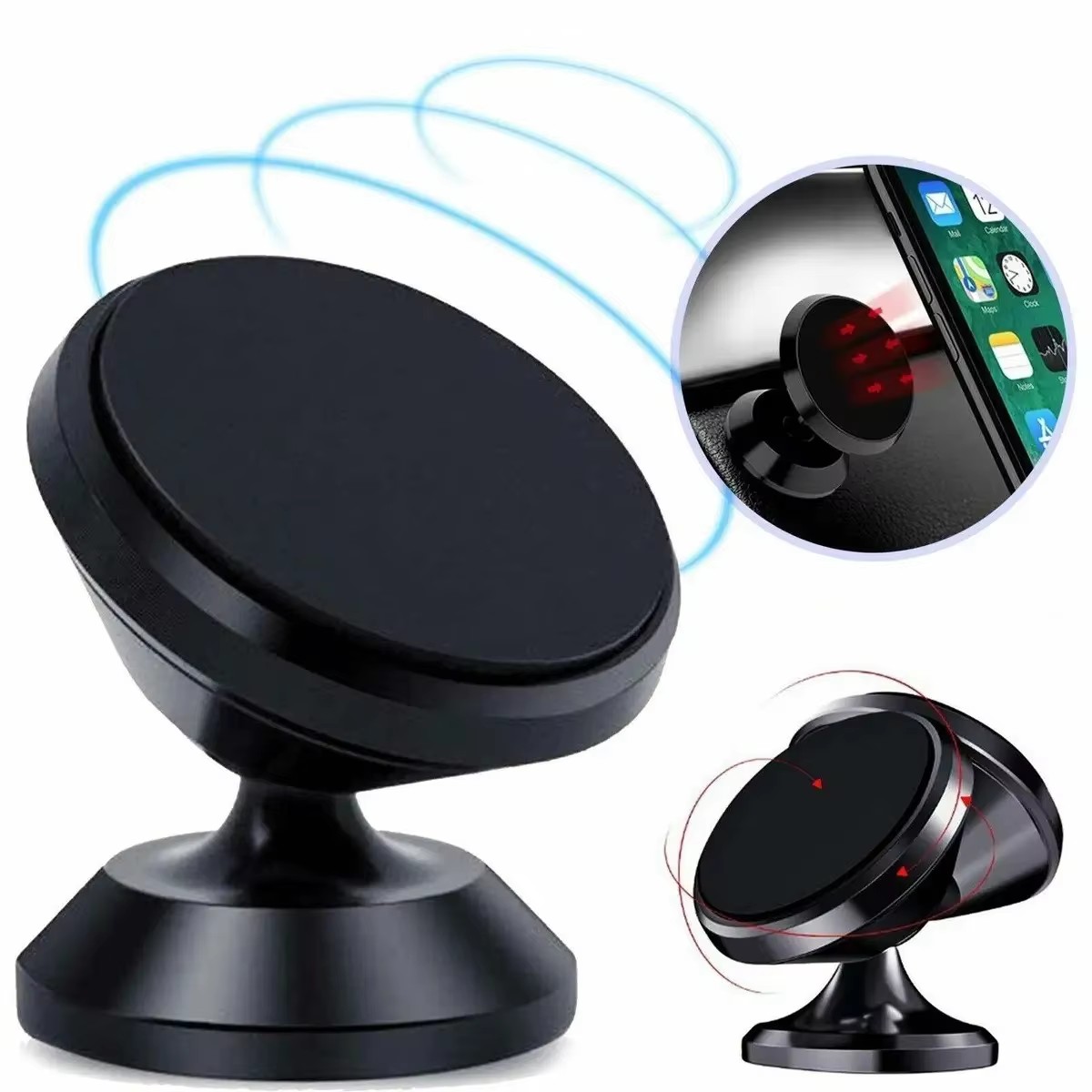 Magnetische Autotelefonhalteru – Phone Accessories Holder Car Bewertung und Preis