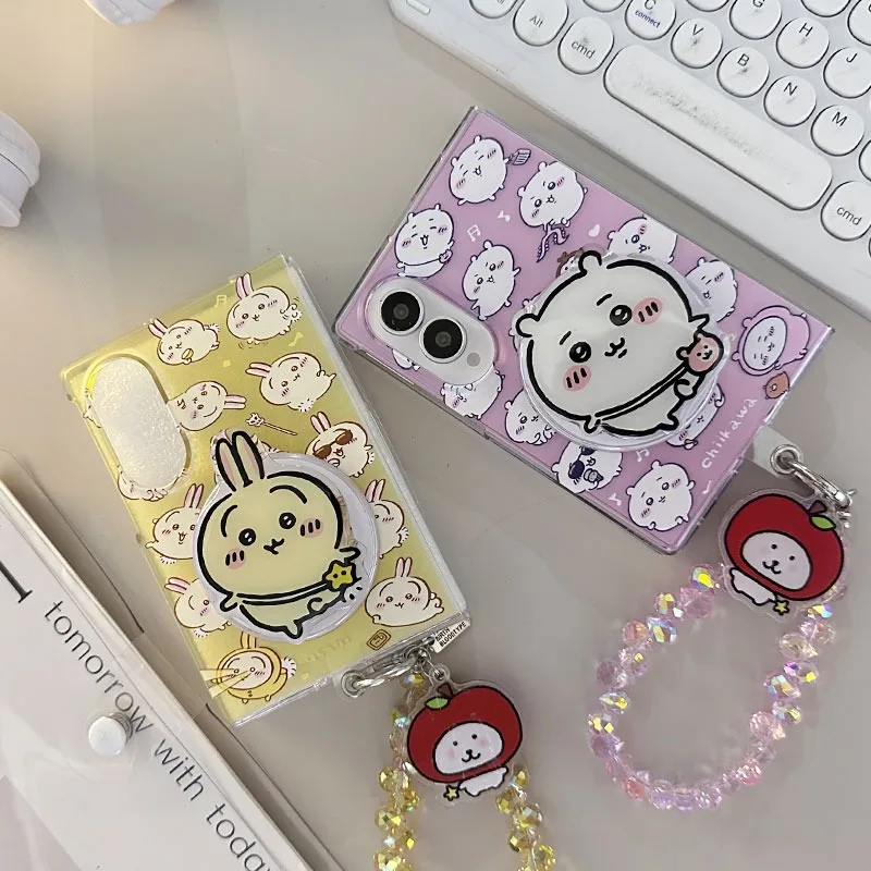 HEISSE Chiikawa Magnetische Ha – Phone Zone Accessories & Repair Photos Bewertung und Preis
