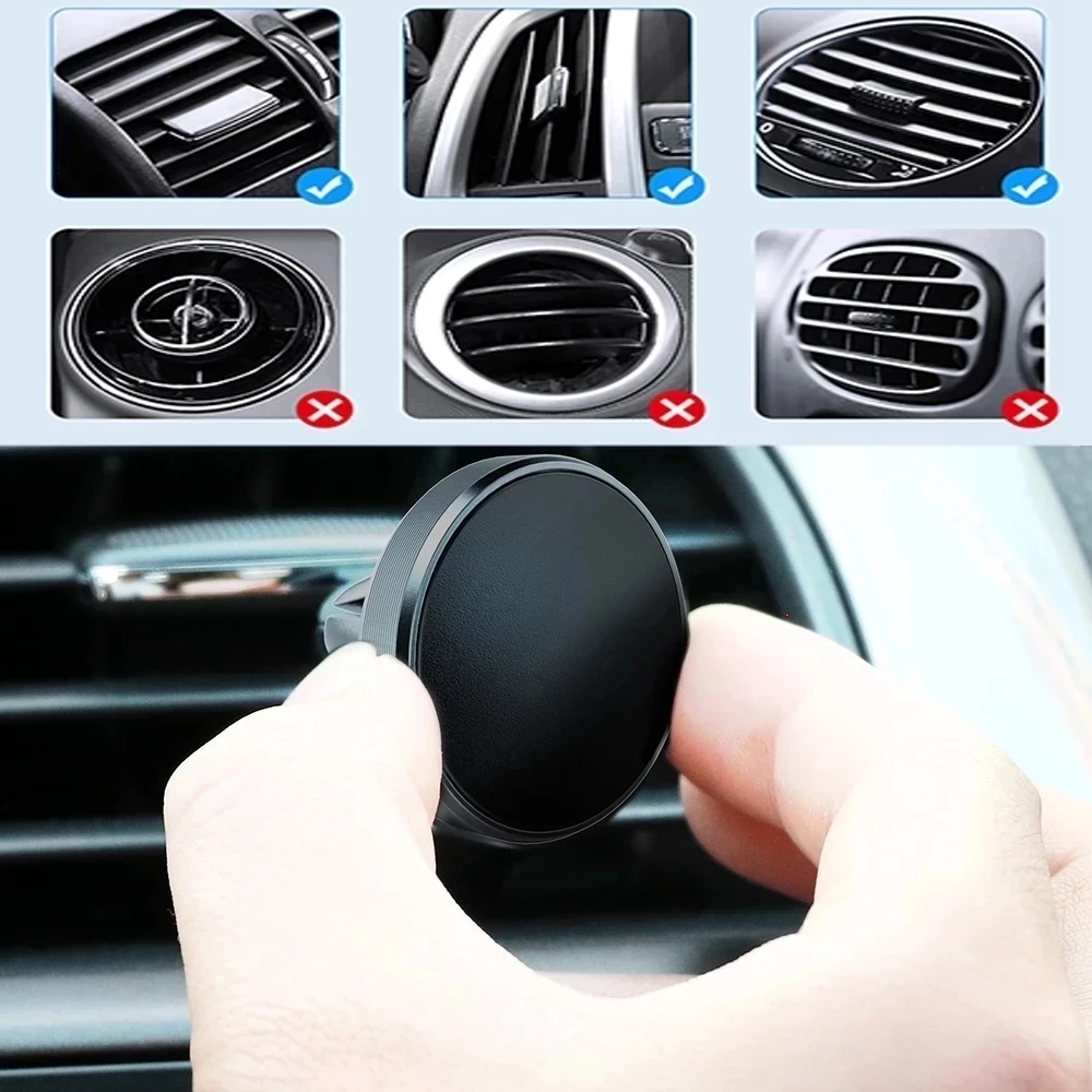 Magnetische Universal-Handyhal – Phone Accessories Holder Car Bewertung und Preis