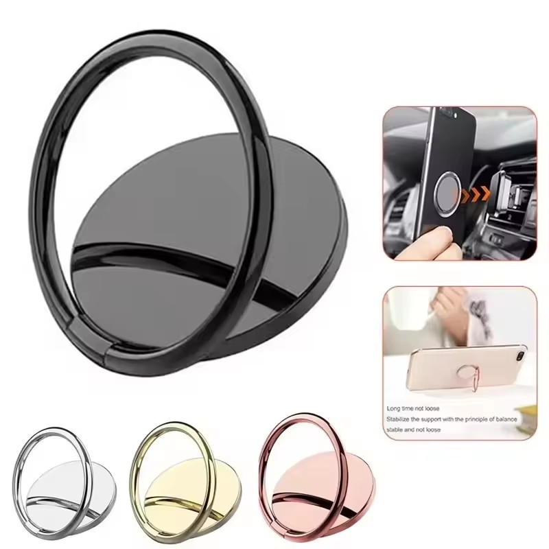 Fingerring-Handyhalter für iPh – Phone Accessories Useful Bewertung und Preis