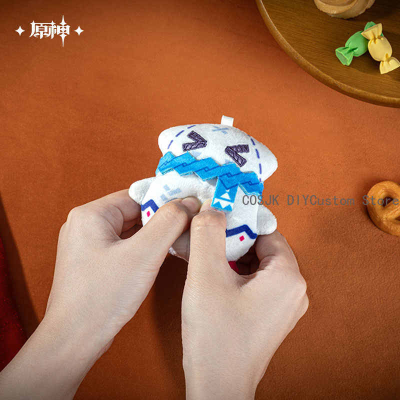Spiel Genshin Impact Cosplay W – Phone Accessories Charms Bewertung und Preis