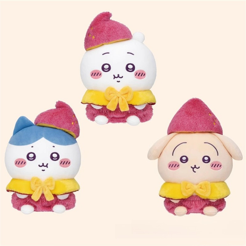 jiyi Süßkartoffel-Plüsch-Schlü – Phone Accessories Charms Bewertung und Preis