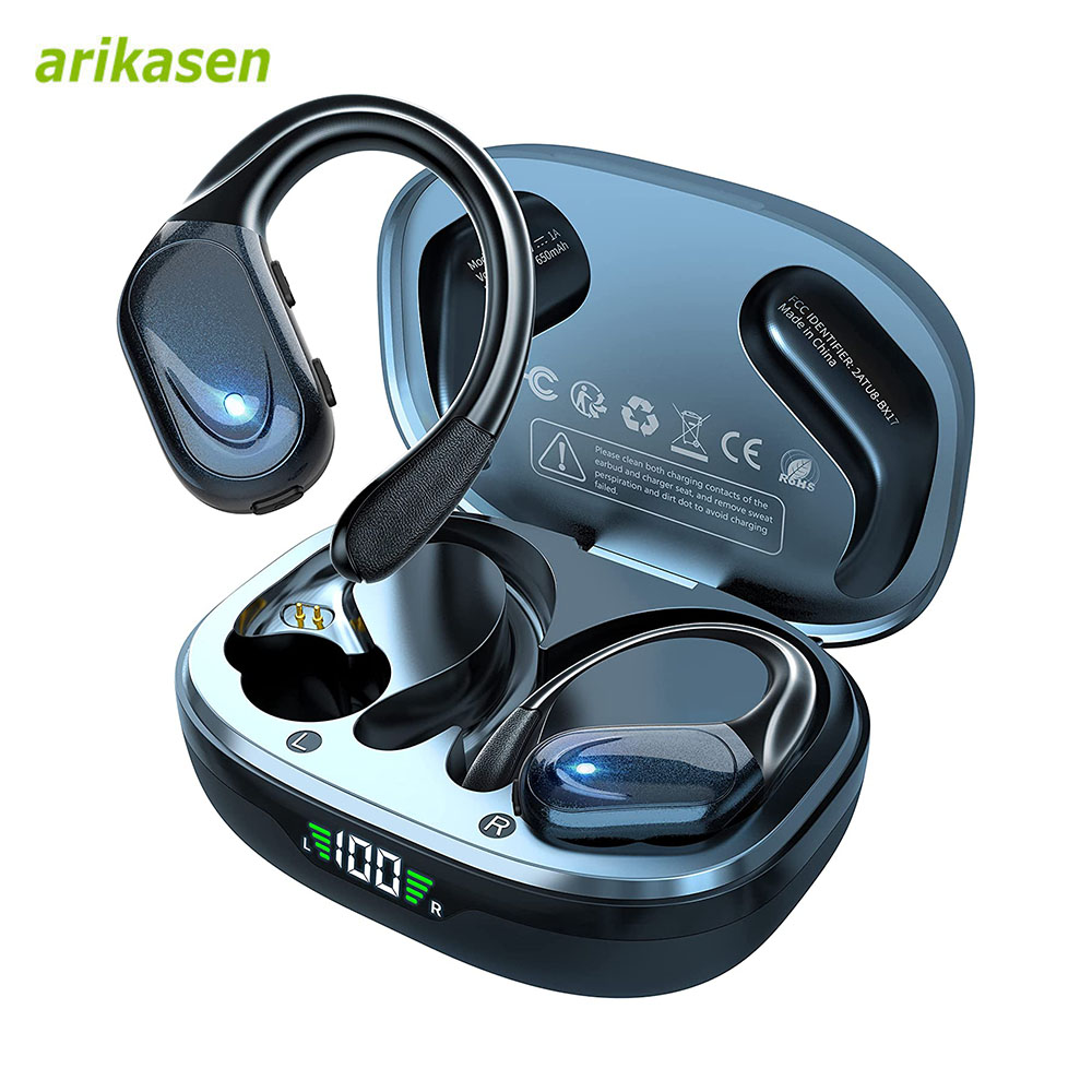 Kabellose Ohrhörer, Sport-Blue – Phone Accessories Amazon Bewertung und Preis