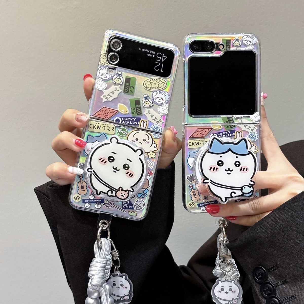 Anime Chiikawa Hachiware Carto – Phone Zone Accessories & Repair Photos Bewertung und Preis