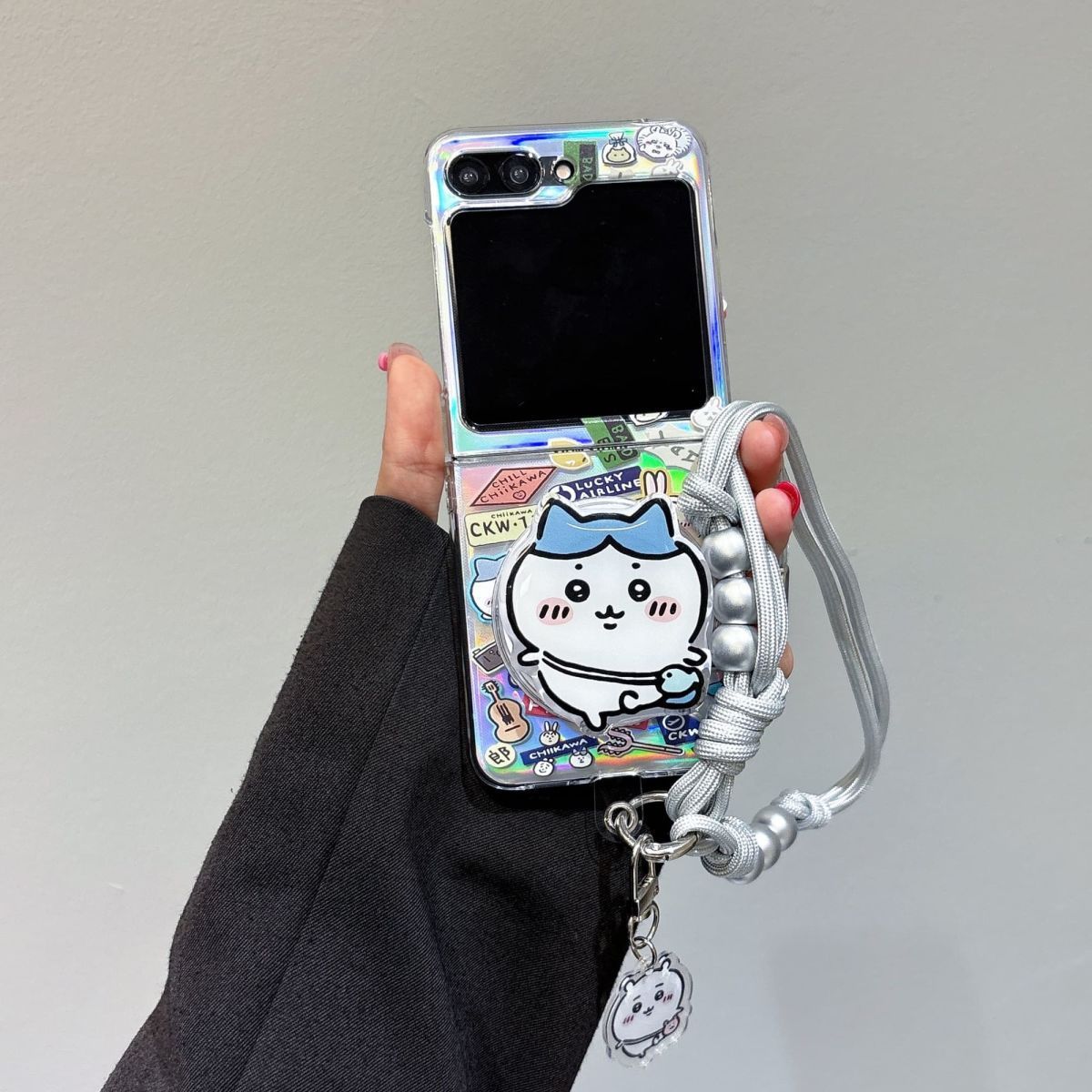 Anime Chiikawa Hachiware Carto – Phone Zone Accessories & Repair Photos Bewertung und Preis
