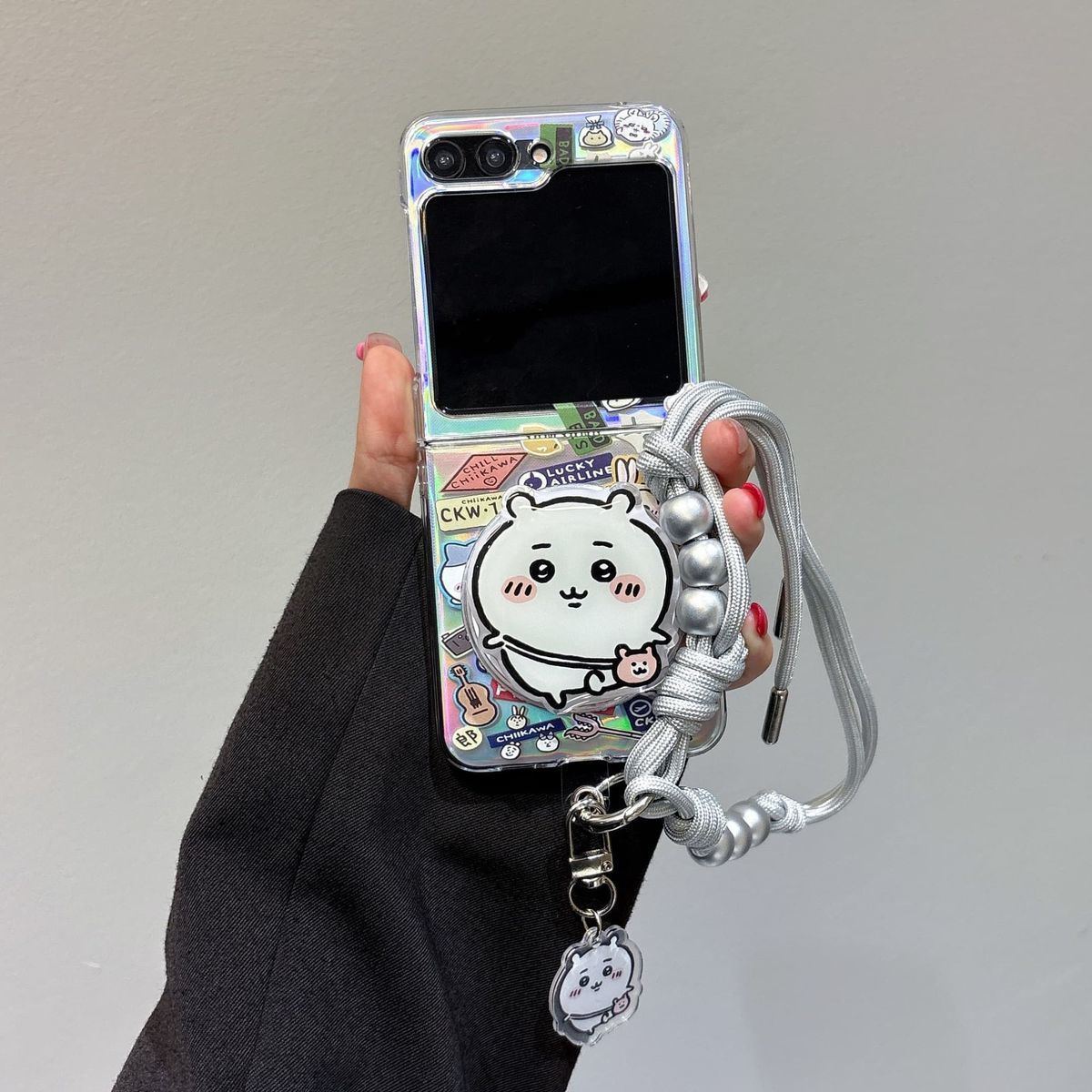 Anime Chiikawa Hachiware Carto – Phone Zone Accessories & Repair Photos Bewertung und Preis