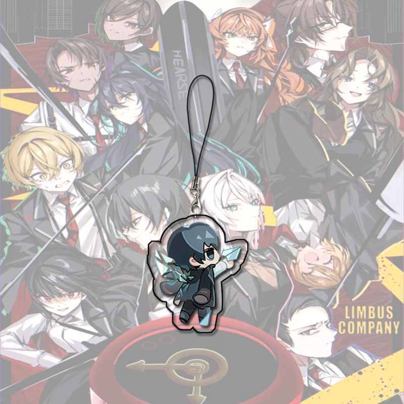 Anime Limbus Company Don Quixo – Phone Accessories Charms Bewertung und Preis