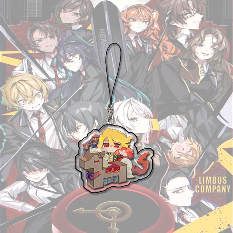 Anime Limbus Company Don Quixo – Phone Accessories Charms Bewertung und Preis