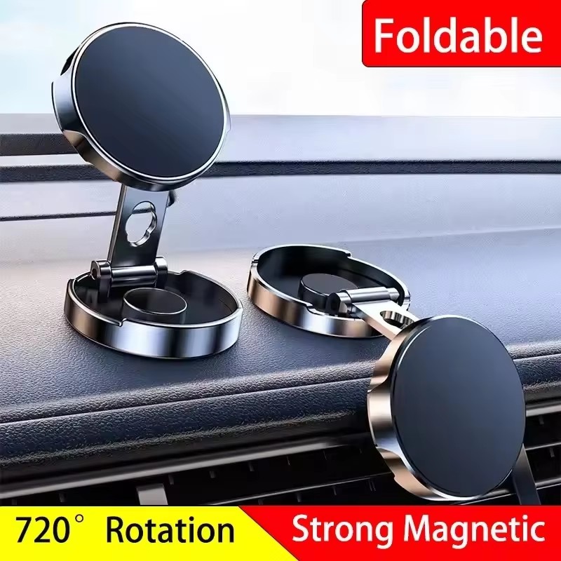 Runder Klappbarer Magnetischer – Phone Accessories Holder Car Bewertung und Preis