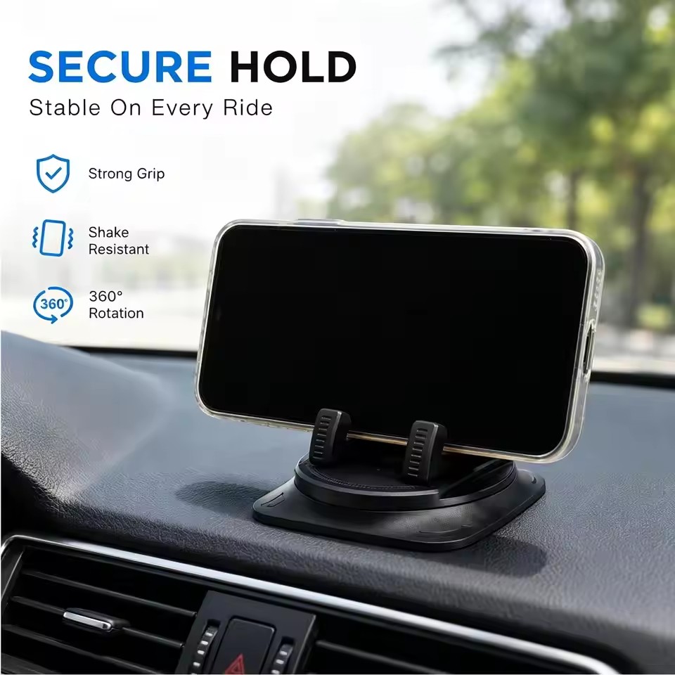 360 °   Universal-Auto-Handyha – Phone Accessories Holder Car Bewertung und Preis