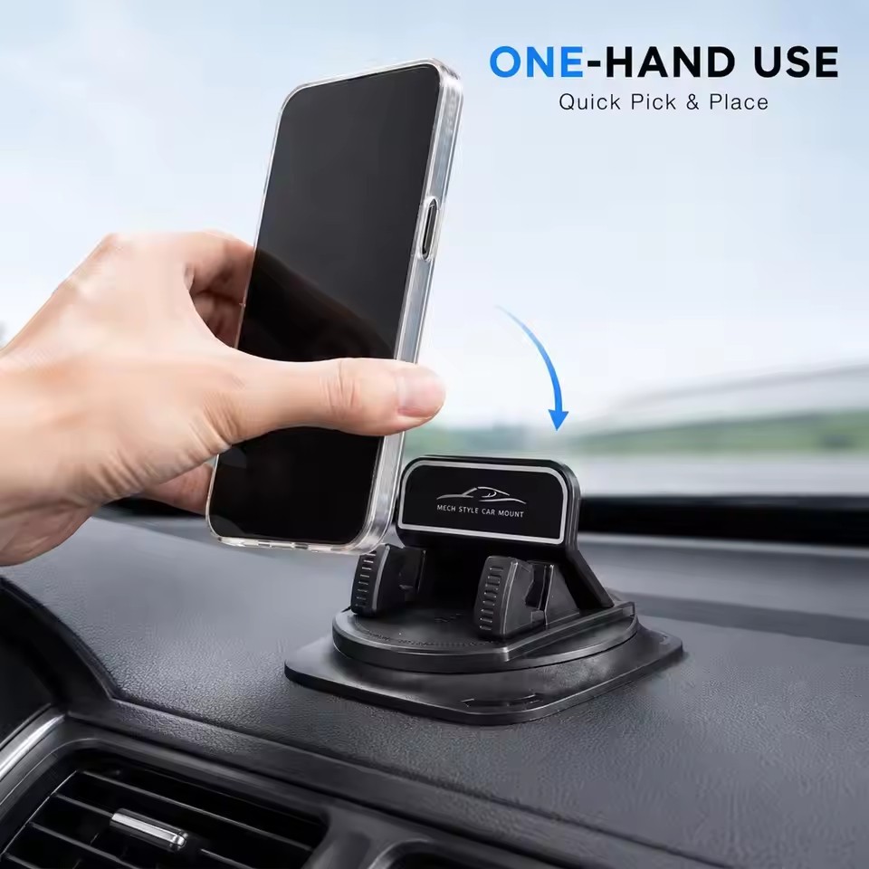 360 °   Universal-Auto-Handyha – Phone Accessories Holder Car Bewertung und Preis