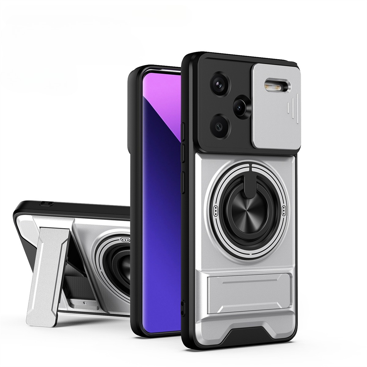 Objektiv-Slide-Kamera-Telefonh – Phone Accessories Holder Car Bewertung und Preis