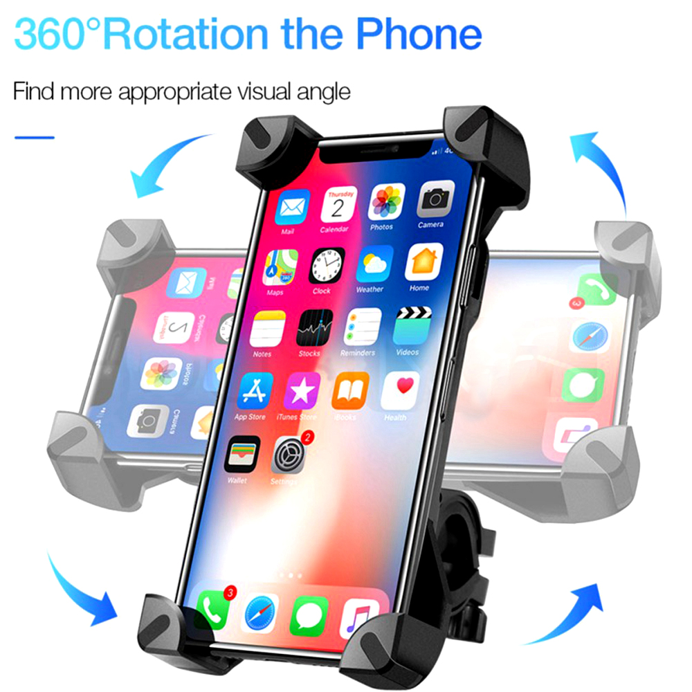 Universeller Fahrrad-Handyhalt – Phone Zone Accessories & Repair Photos Bewertung und Preis