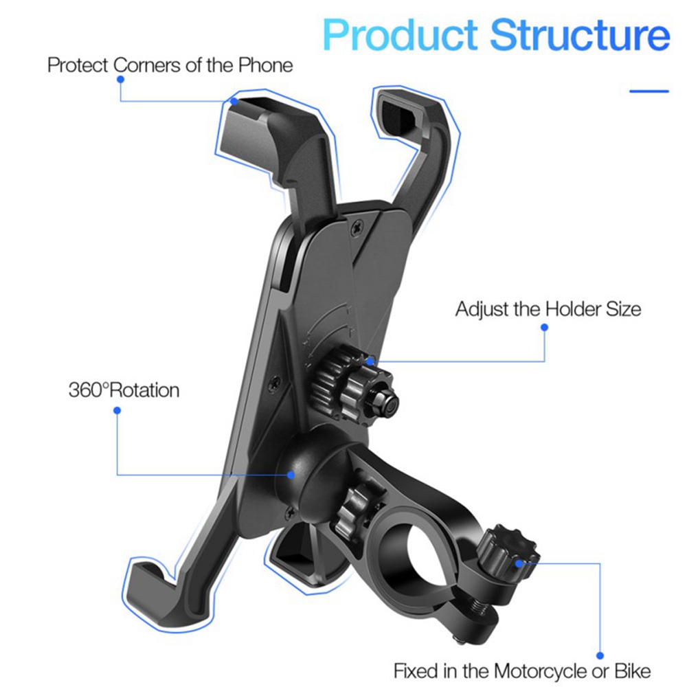 Universeller Fahrrad-Handyhalt – Phone Zone Accessories & Repair Photos Bewertung und Preis