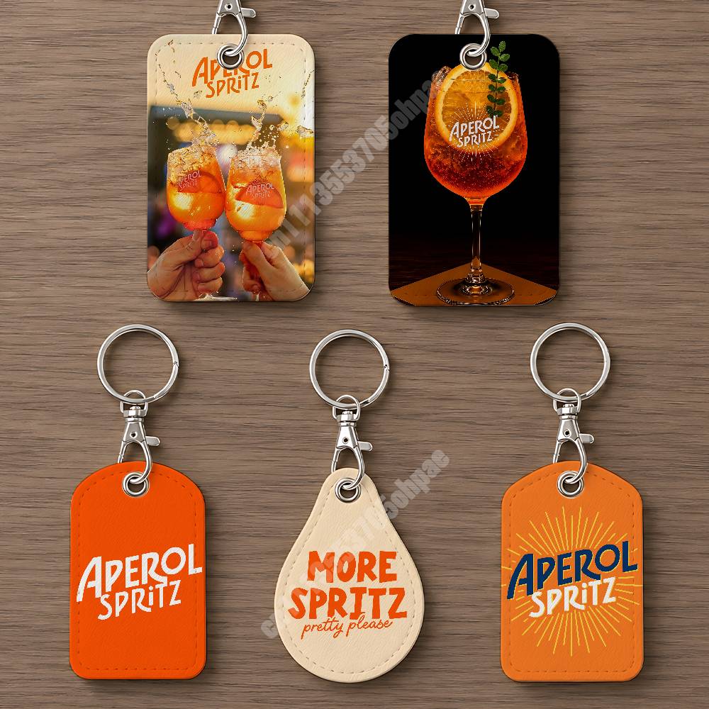 Orangefarbener Prosecco A-Aper – Phone Accessories Charms Bewertung und Preis