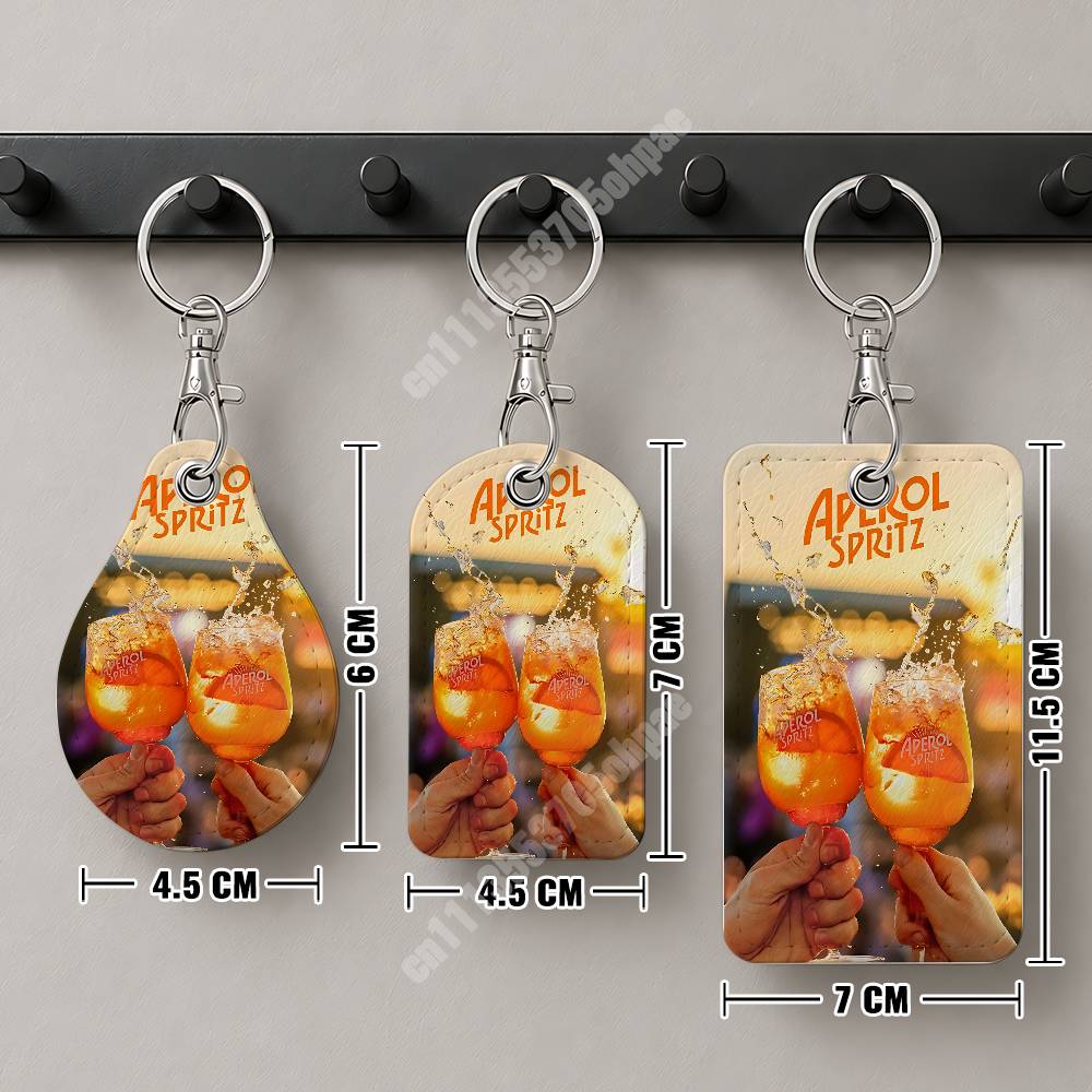 Orangefarbener Prosecco A-Aper – Phone Accessories Charms Bewertung und Preis